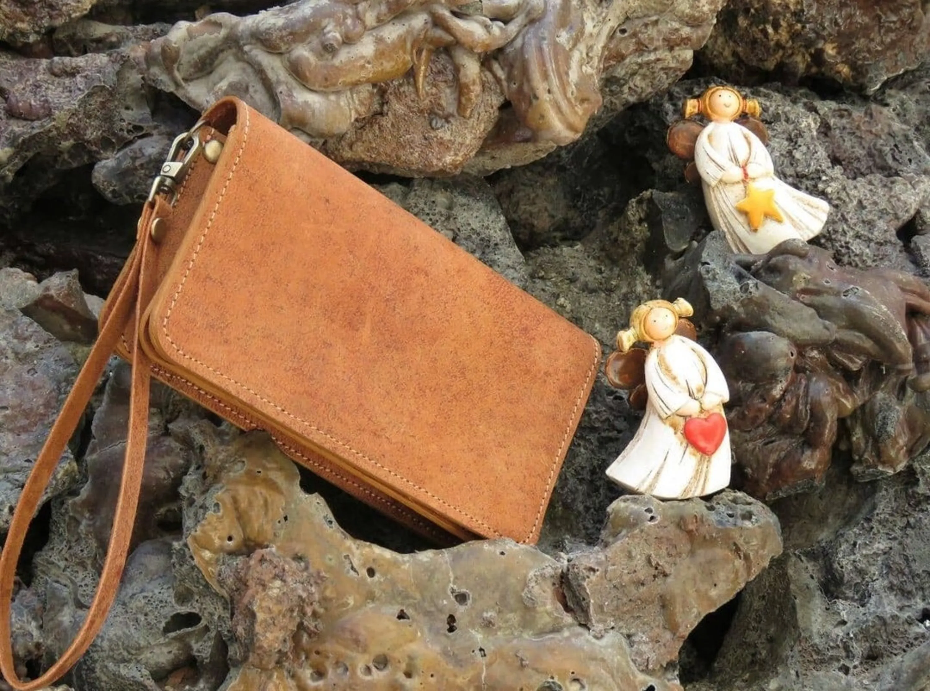 کیف چرم دستی چندکاره 